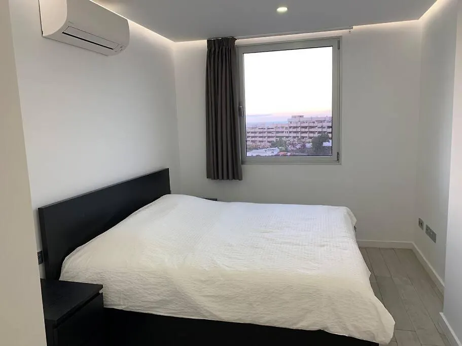 Apartment Playa Paraiso - Ruim Luxe Appartement Met Parking - Verwarmd Zwembad Costa Adeje