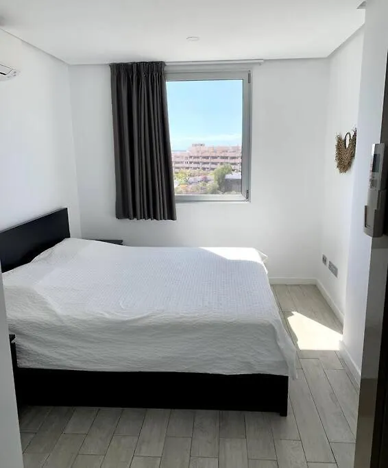 Apartment Playa Paraiso - Ruim Luxe Appartement Met Parking - Verwarmd Zwembad Costa Adeje