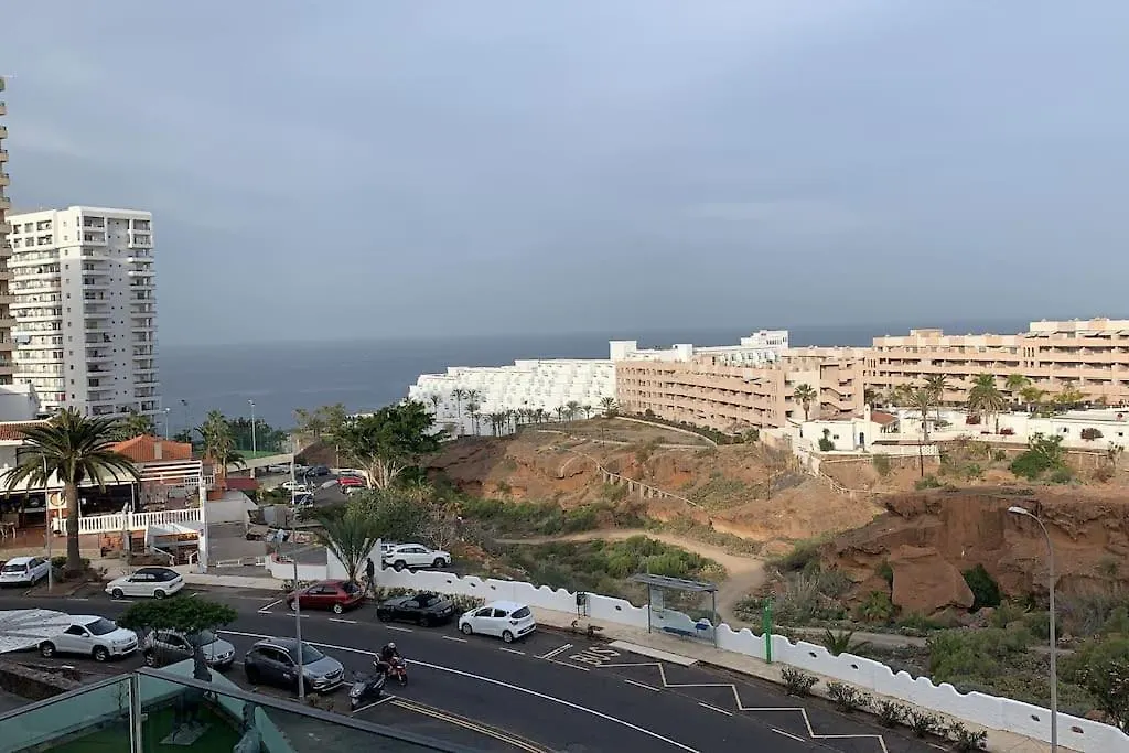 Playa Paraiso - Ruim Luxe Appartement Met Parking - Verwarmd Zwembad Costa Adeje
