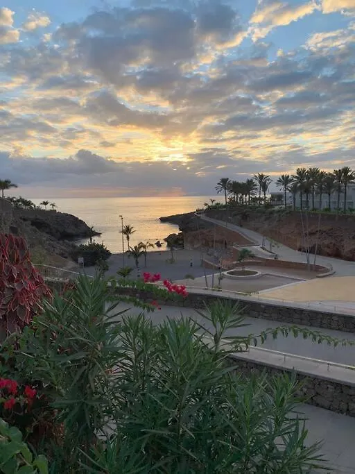 Apartment Playa Paraiso - Ruim Luxe Appartement Met Parking - Verwarmd Zwembad Costa Adeje
