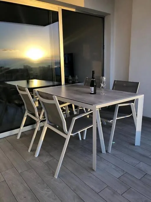 Playa Paraiso - Ruim Luxe Appartement Met Parking - Verwarmd Zwembad Costa Adeje  0*, Costa Adeje (Tenerife)