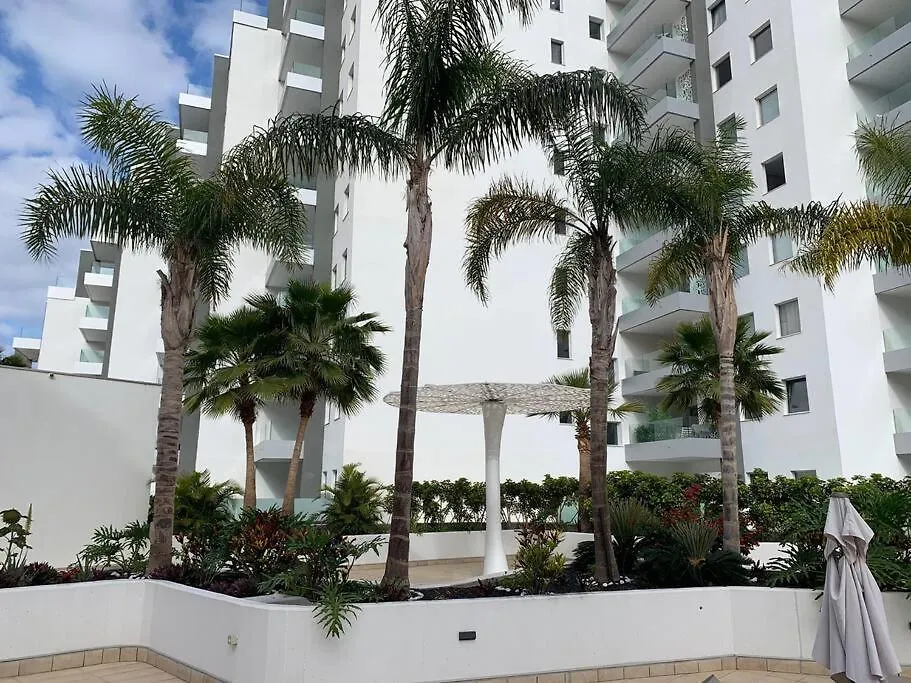 Apartment Playa Paraiso - Ruim Luxe Appartement Met Parking - Verwarmd Zwembad Costa Adeje