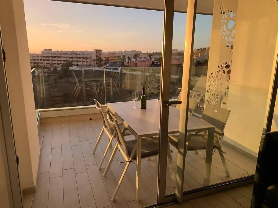 Apartment Playa Paraiso - Ruim Luxe Appartement Met Parking - Verwarmd Zwembad Costa Adeje