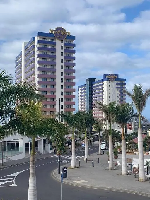 Playa Paraiso - Ruim Luxe Appartement Met Parking - Verwarmd Zwembad Costa Adeje  Spain
