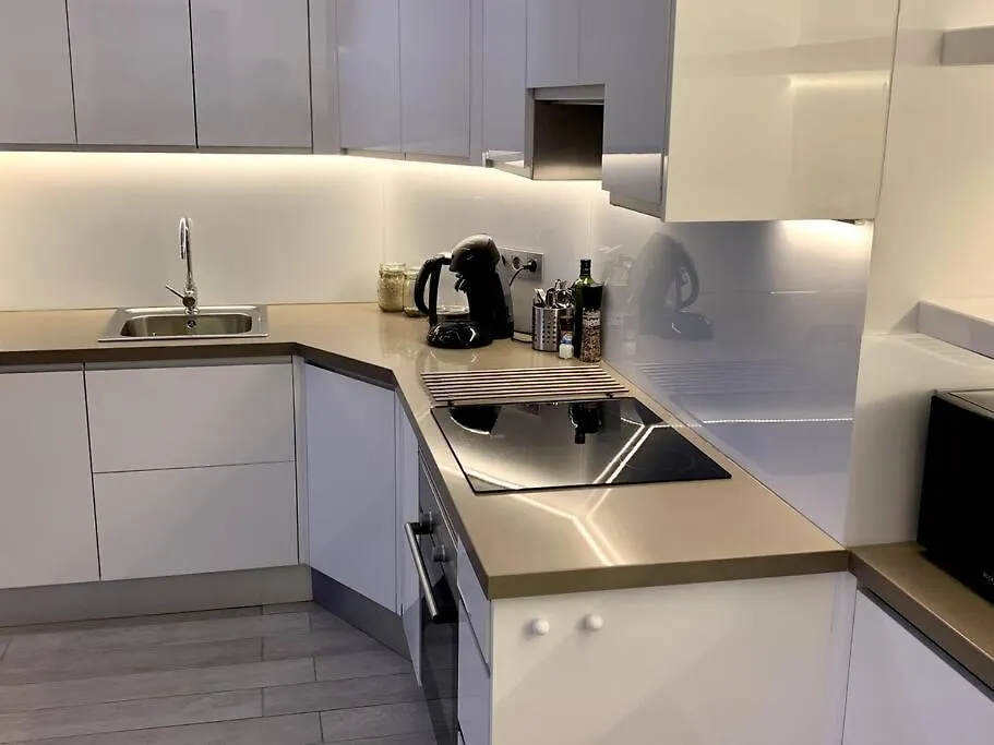 Playa Paraiso - Ruim Luxe Appartement Met Parking - Verwarmd Zwembad Costa Adeje  Costa Adeje (Tenerife)